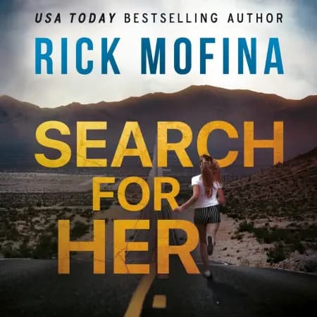 Search For Her af Rick Mofina