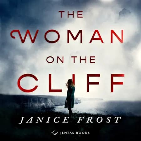 The Woman on the Cliff af Janice Frost