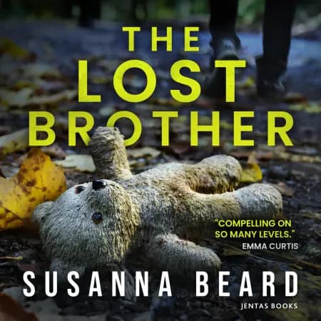The Lost Brother af Susanna Beard