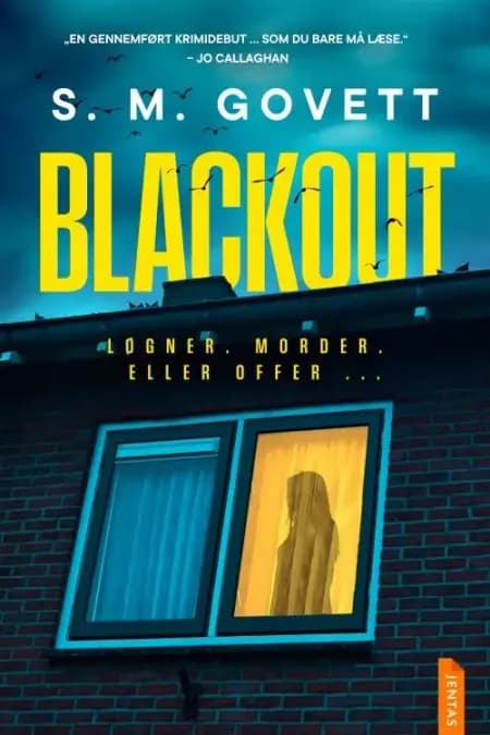 Blackout af S. M. Govett