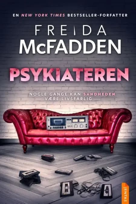 Psykiateren af Freida McFadden