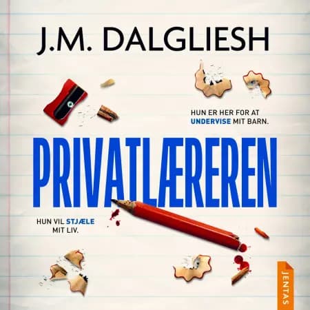 Privatlæreren af J.M. Dalgliesh