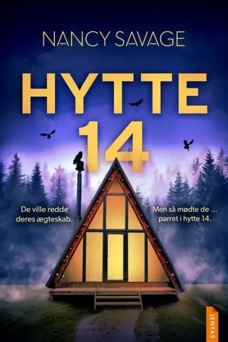 Hytte 14 af Nancy Savage