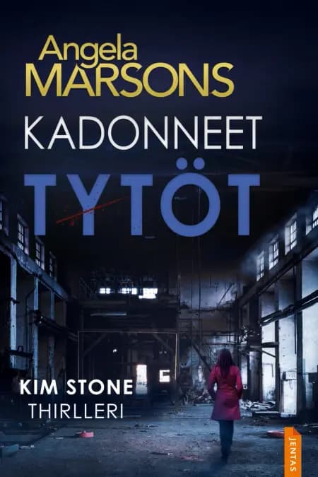 Kadonneet Tytöt af Angela Marsons