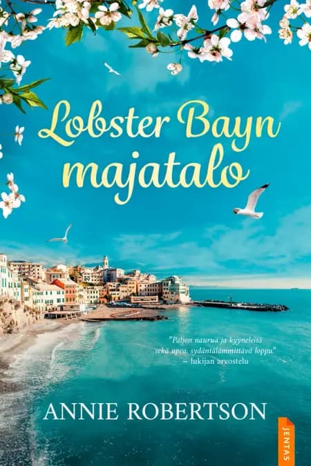 Lobster Bayn majatalo af Annie Robertson