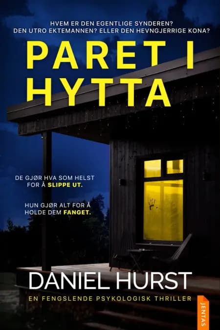 Paret i hytta af Daniel Hurst