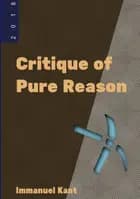 Critique of Pure Reason af Immanuel Kant