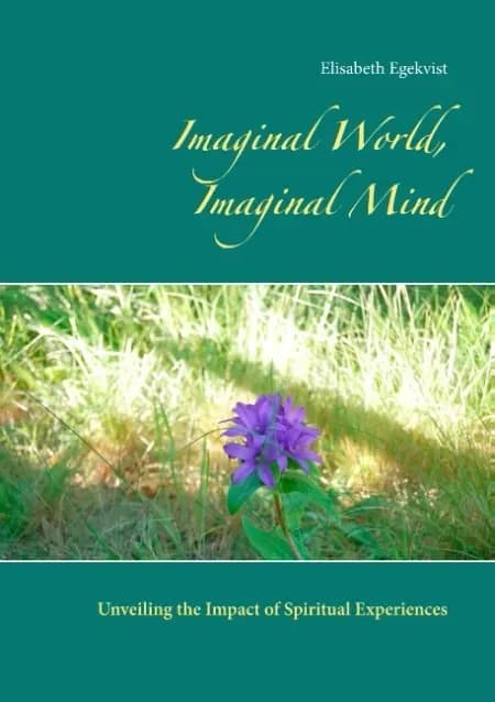 Imaginal World, Imaginal Mind af Elisabeth Egekvist