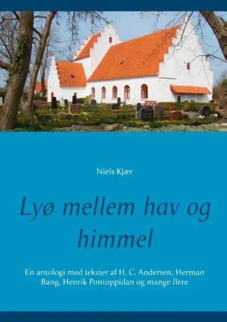 Lyø mellem hav og himmel af Niels Kjær