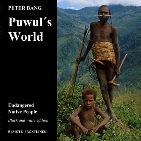 Puwul´s World af Peter Bang