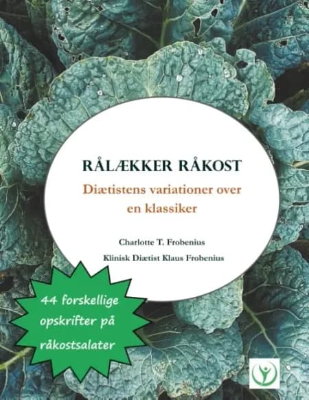 Rålækker Råkost af Klaus Frobenius