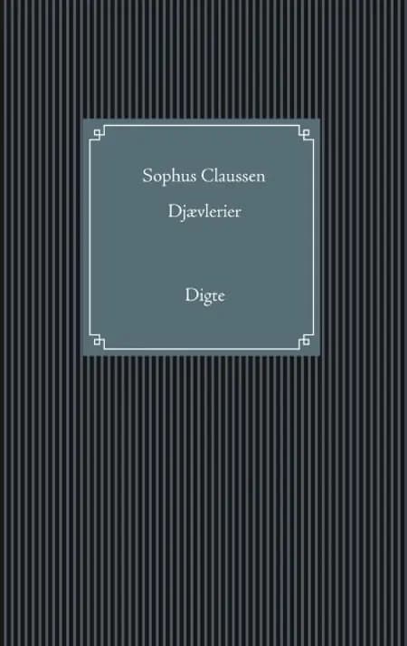 Djævlerier af Sophus Claussen