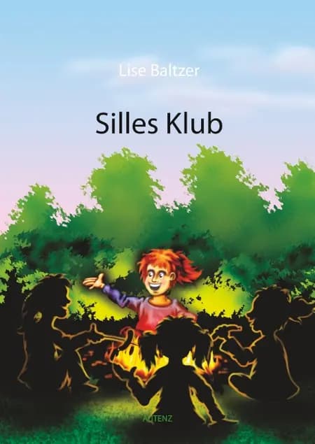 Silles Klub af Lise Baltzer