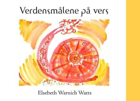 Verdensmålene på vers af Elsebeth Warnich Watts