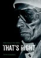 That's Right af Torben Kragsbjerg