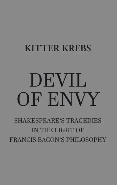 Devil of Envy af Kitter Krebs