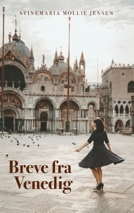 Breve fra Venedig af Stinemaria Mollie Jensen