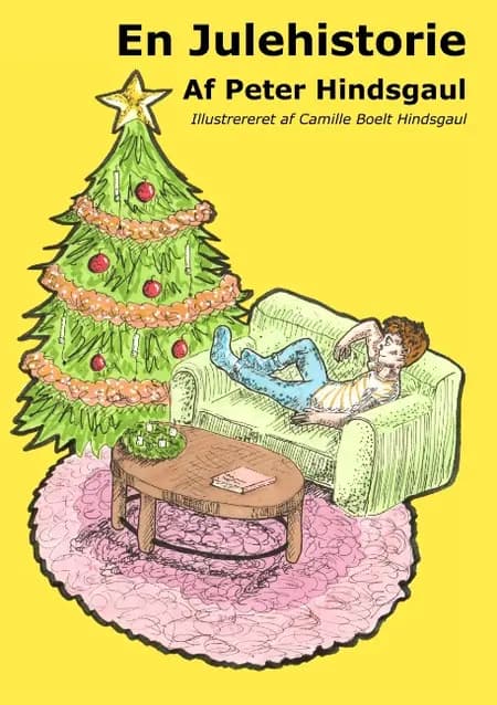 En Julehistorie af Peter Hindsgaul