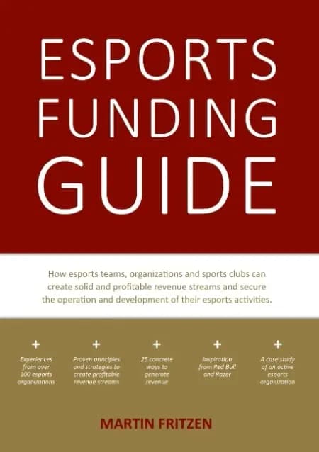 Esports Funding Guide af Martin Fritzen