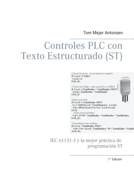 Controles PLC con Texto Estructurado (ST) af Tom Mejer Antonsen