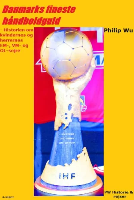 Danmarks fineste håndboldguld af Philip Wu