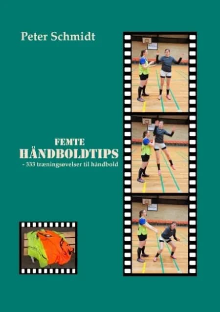 Femte håndboldtips af Peter Schmidt
