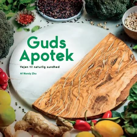 Guds Apotek af Mandy Zhu