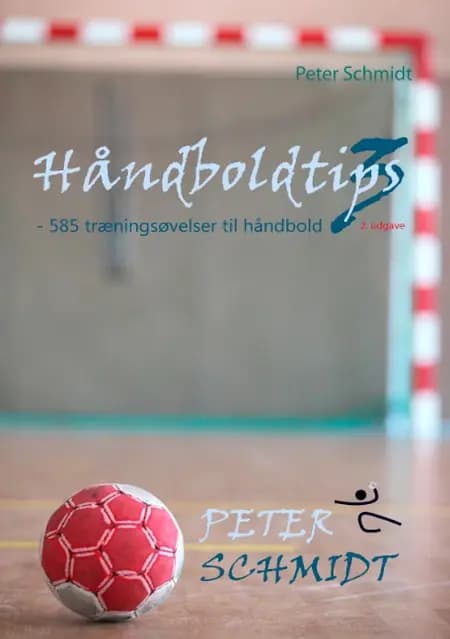Håndboldtips 3 af Peter Schmidt