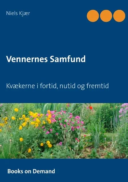 Vennernes Samfund af Niels Kjær