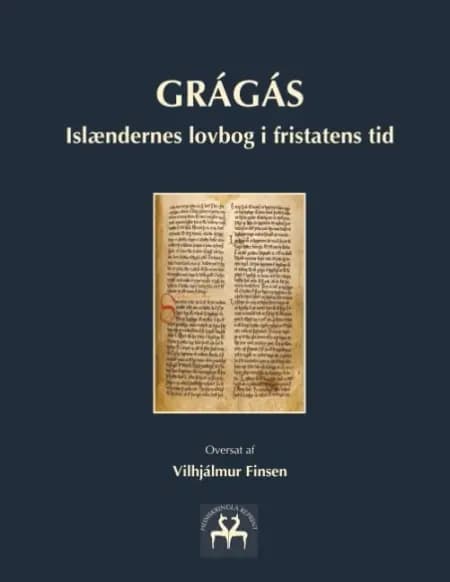 Grágás af Vilhjálmur Finsen