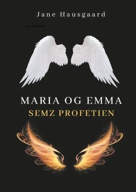 Maria & Emma af Jane Hausgaard