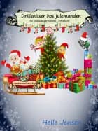 Drillenisser hos julemanden af Helle Jensen