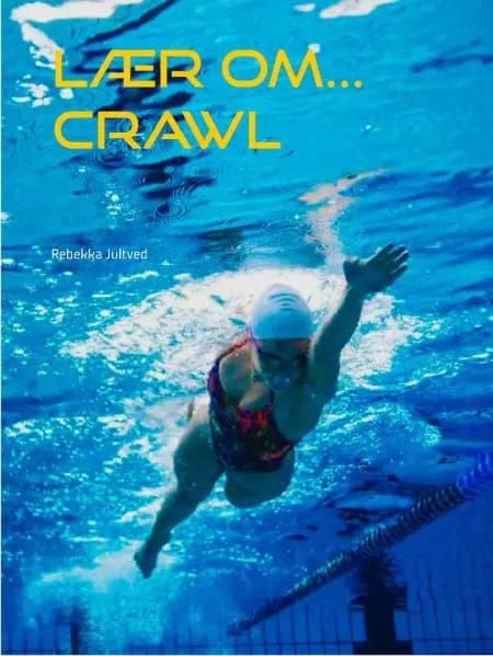 Crawl af Rebekka Jultved