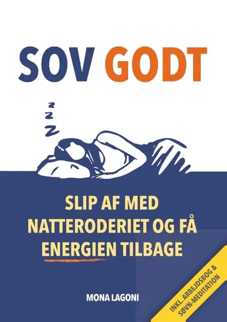 Sov Godt af Mona Lagoni