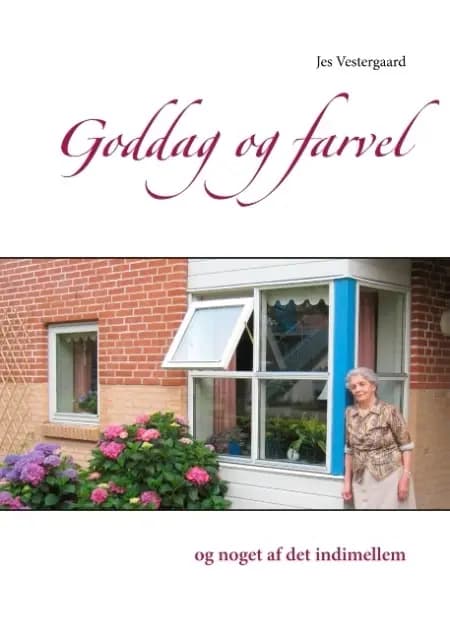 Goddag og farvel af Jes Vestergaard