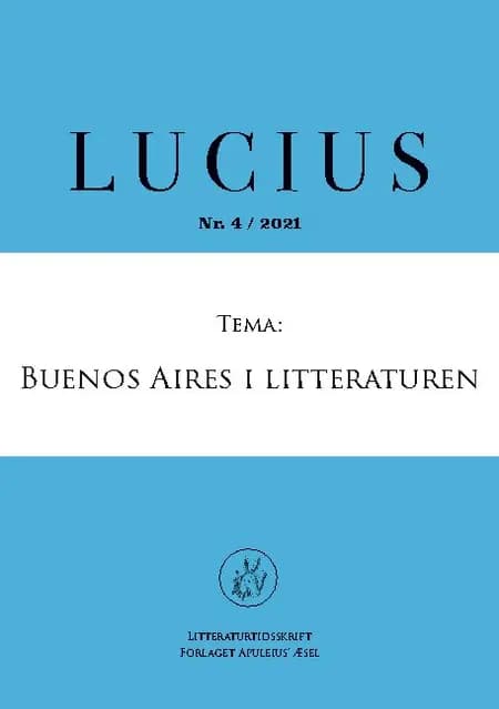 Lucius 4 af Viveca Tallgren