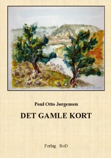 Det gamle kort af Poul Otto Jørgensen