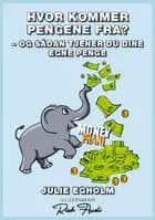 Hvor kommer pengene fra? af Julie Egholm