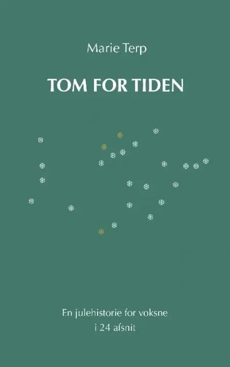 Tom for tiden af Marie Terp