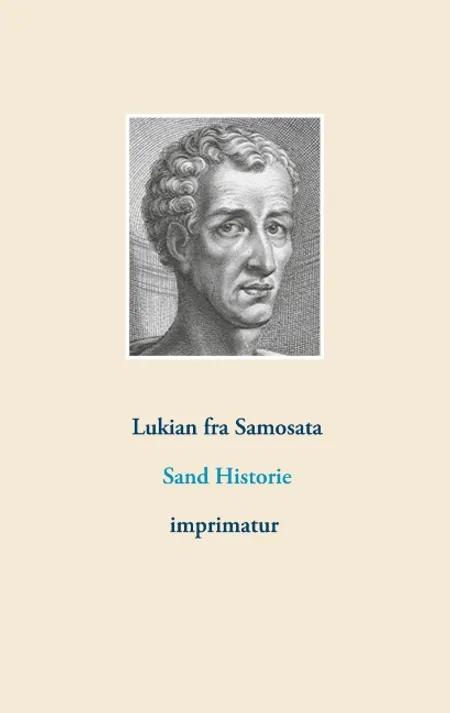 Sand Historie af Lukian fra Samosata