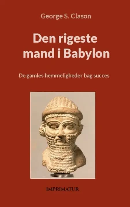 Den rigeste mand i Babylon af George Clason