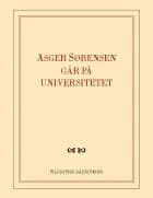 Asger Sørensen går på universitetet af Asger Sørensen