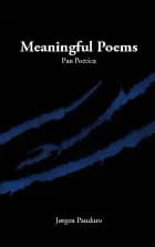 Meaningful Poems af Jørgen Panduro
