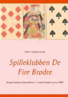 Spilleklubben De Fire Brødre af Palle Hyldenbrandt