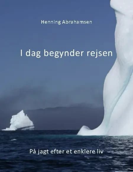 I dag begynder rejsen af Henning Abrahamsen
