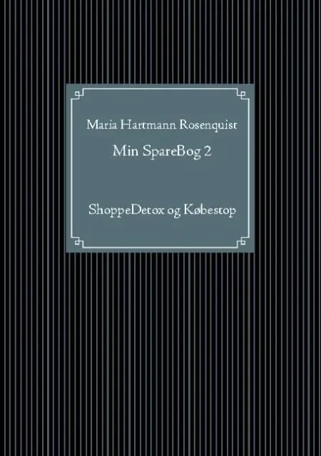 Min SpareBog 2 af Maria Rosenquist