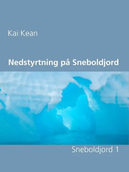 Nedstyrtning på Sneboldjord af Kai Kean