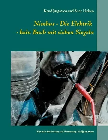 Nimbus - Die Elektrik - kein Buch mit sieben Siegeln af Knud Jørgensen