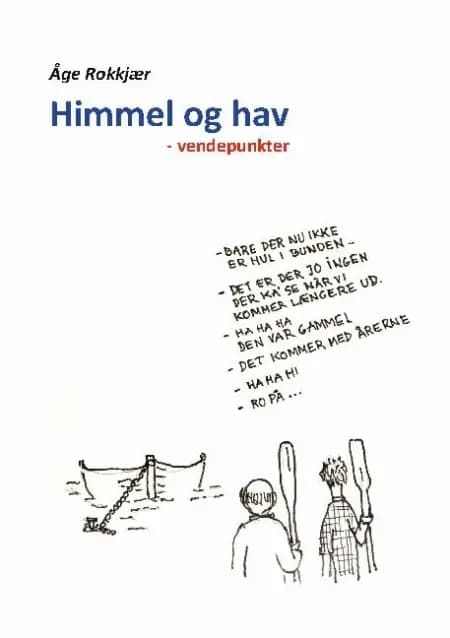 Himmel og hav af Åge Rokkjær