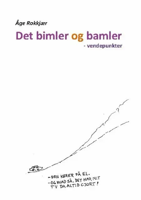 Det bimler og bamler af Åge Rokkjær